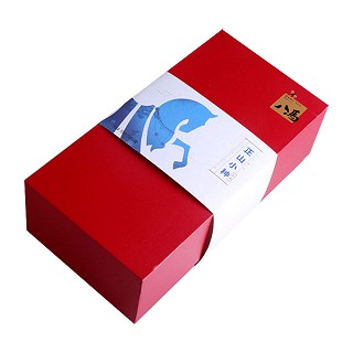 八马 醇韵正山小种(八马)