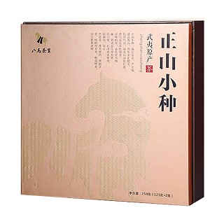八马 正山小种红茶(八马)