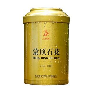 美安雅蒙顶石花(卓霖)