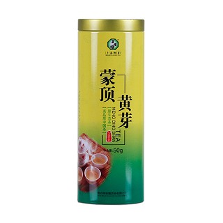 美安雅蒙顶黄芽(卓霖)