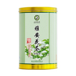 美安雅茉莉花茶(卓霖)