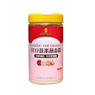 聚优良品 红豆薏米燕麦粉(鹤王)