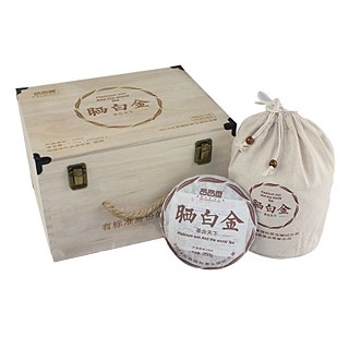 品品香 晒白金白牡丹(品品香)