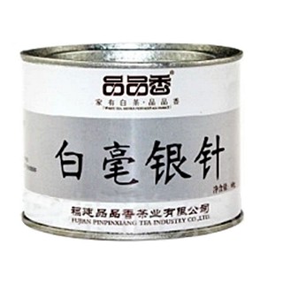 品品香 白毫银针(品品香)
