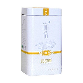 品品香 简语白牡丹(品品香)