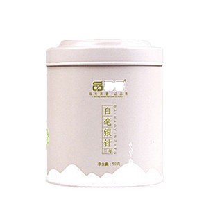 品品香 三年陈韵白毫银针(品品香)