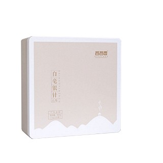 品品香 六年陈韵白毫银针(品品香)