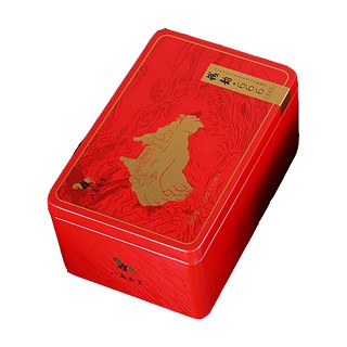 八马 铁韵观音茶(八马)