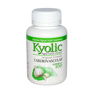 wakunaga - kyolic 陈年大蒜提取物 原始配方(kyolic)