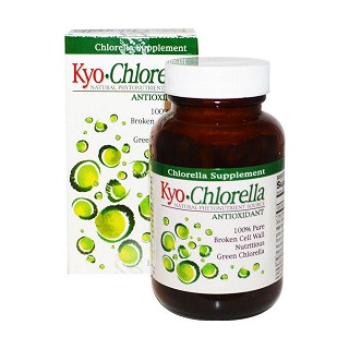 wakunaga - kyolic kyo-chlorella antioxidant(150粒)