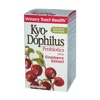 wakunaga - kyolic kyo-dophilus 益生菌 蔓越莓精华(kyolic)