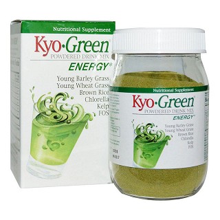 wakunaga - kyolic kyo-green powdered drink(200g)