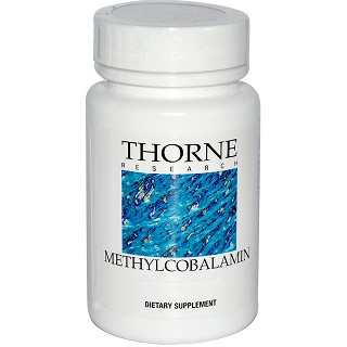 thorne research 甲钴胺素食胶囊(thorne)