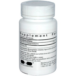thorne research 甲钴胺素食胶囊(thorne)