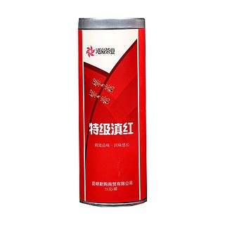 沁爱特级滇红(新购商贸)