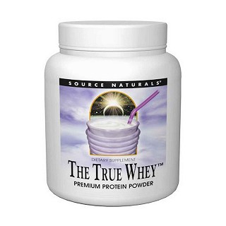 source naturals 优质蛋白粉(source)