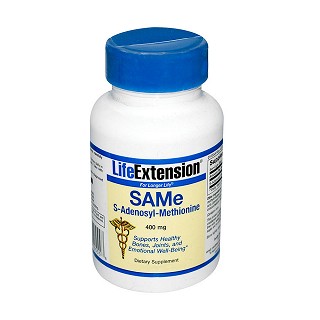 life extension s-adenosyl-methionine(life)