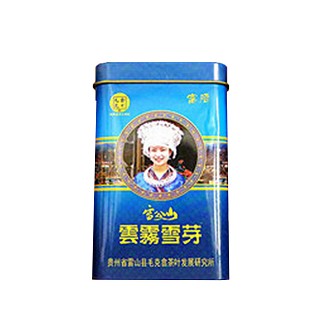 毛克翕 云雾雪芽(毛克翕)