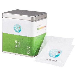 芬吉 绿茶袋泡茶(凤庆县峡山)