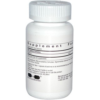 thorne research 褪黑素胶囊(thorne)