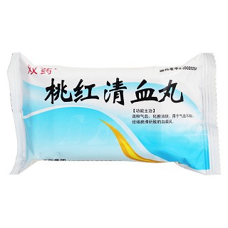 桃红清血丸功效作用厂家