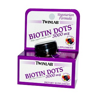 twinlab 生物素咀嚼片(twinlab)