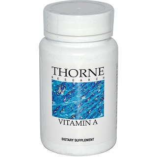 thorne research 维生素a胶囊(thorne)