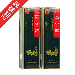 同仁堂国公酒2瓶装(同仁堂)