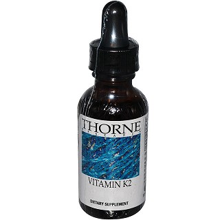 thorne research 维生素k2滴剂(thorne)