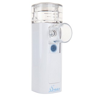 儿童雾化器 手持微网便携式家用医用雾化机(来福士)