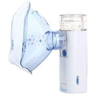 儿童雾化器 手持微网便携式家用医用雾化机(来福士)