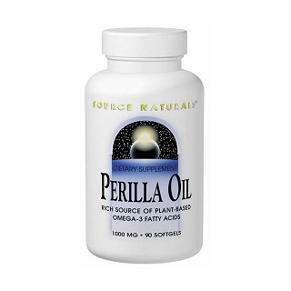 source naturals 紫苏油胶囊(source)