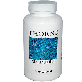thorne research 烟酰胺胶囊(thorne)