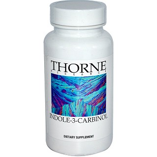 thorne research 吲哚-3-甲醇胶囊(thorne)