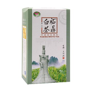 尚轩福鼎白茶(盒装)