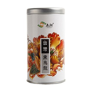 尚轩黑乌龙茶(如意)