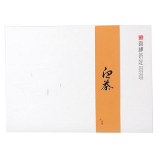 云禅茶庄 白茶(古森)