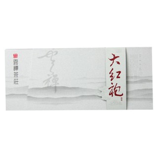 云禅茶庄 大红袍(古森)