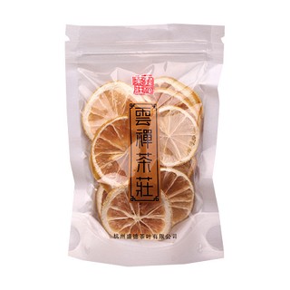 云禅茶庄 柠檬片(古森)