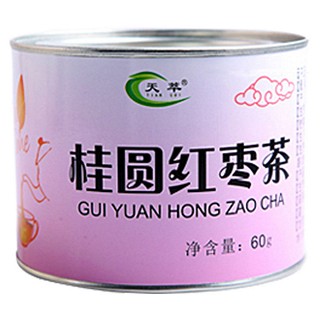 天萃桂圆红枣茶(天山绿)