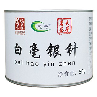 天萃白毫银针(天山绿)