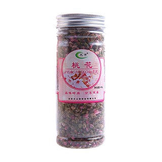 天萃桃花(天山绿)