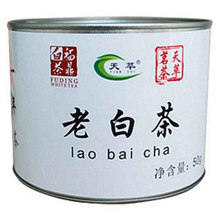 天萃老白茶(天山绿)