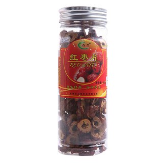 天萃红枣片(天山绿)