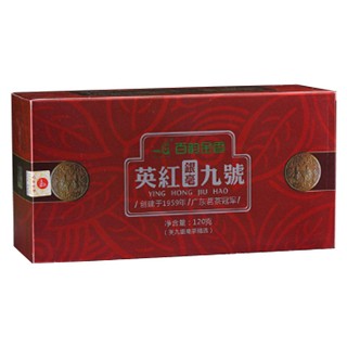 百韵金香英红九号银毫(鑫宝)