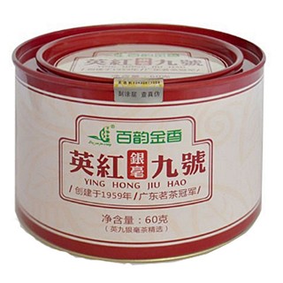 百韵金香英红九号银毫(鑫宝)