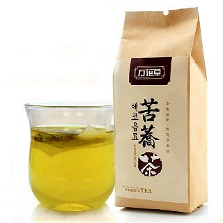 万花草 养生茶 苦荞茶(万花草保健)