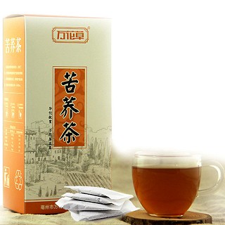 苦荞茶(万花草)
