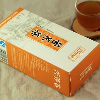 苦荞茶(万花草)