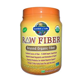 garden of life beyond organic fiber(garden)